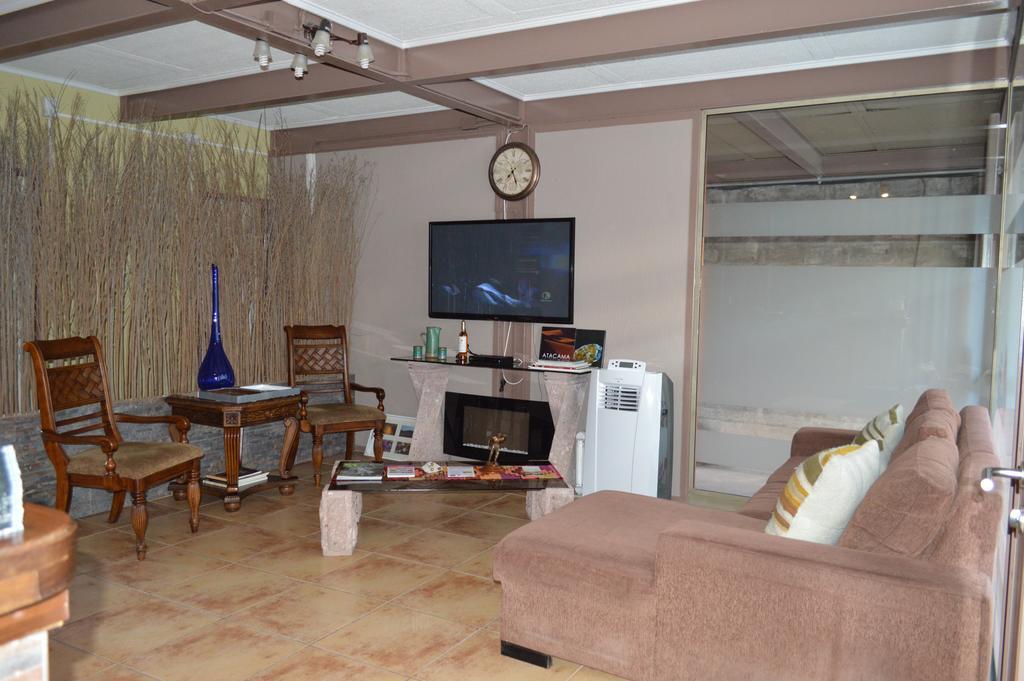 Hotel Cumbres De Atacama Copiapó Exteriör bild