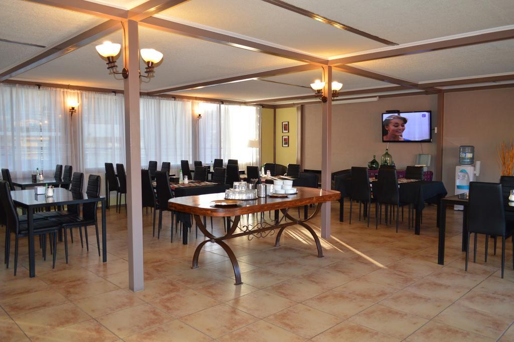 Hotel Cumbres De Atacama Copiapó Exteriör bild