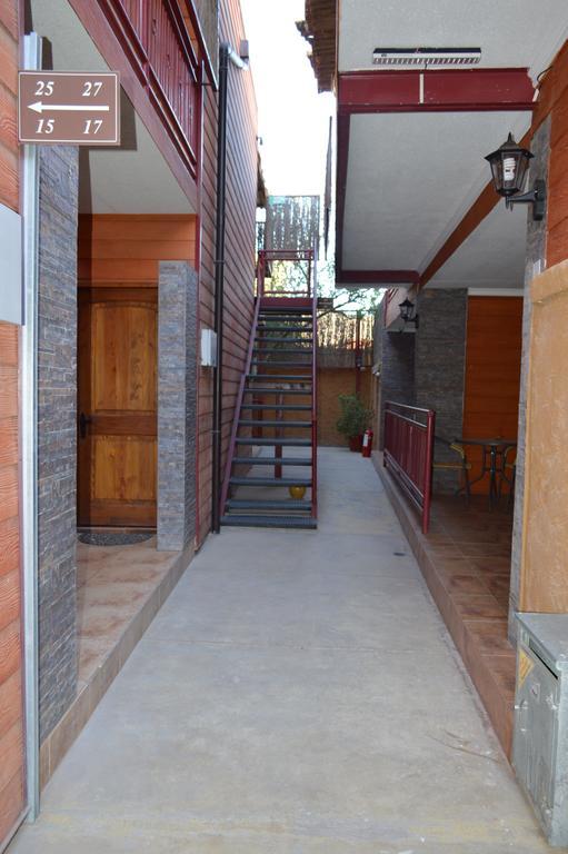 Hotel Cumbres De Atacama Copiapó Exteriör bild