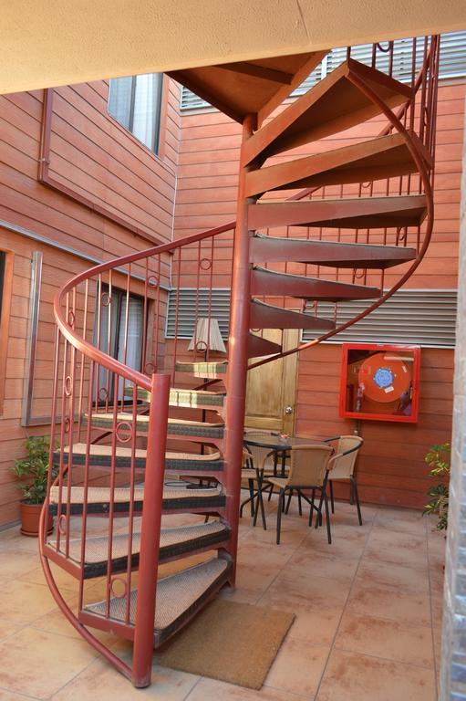 Hotel Cumbres De Atacama Copiapó Exteriör bild