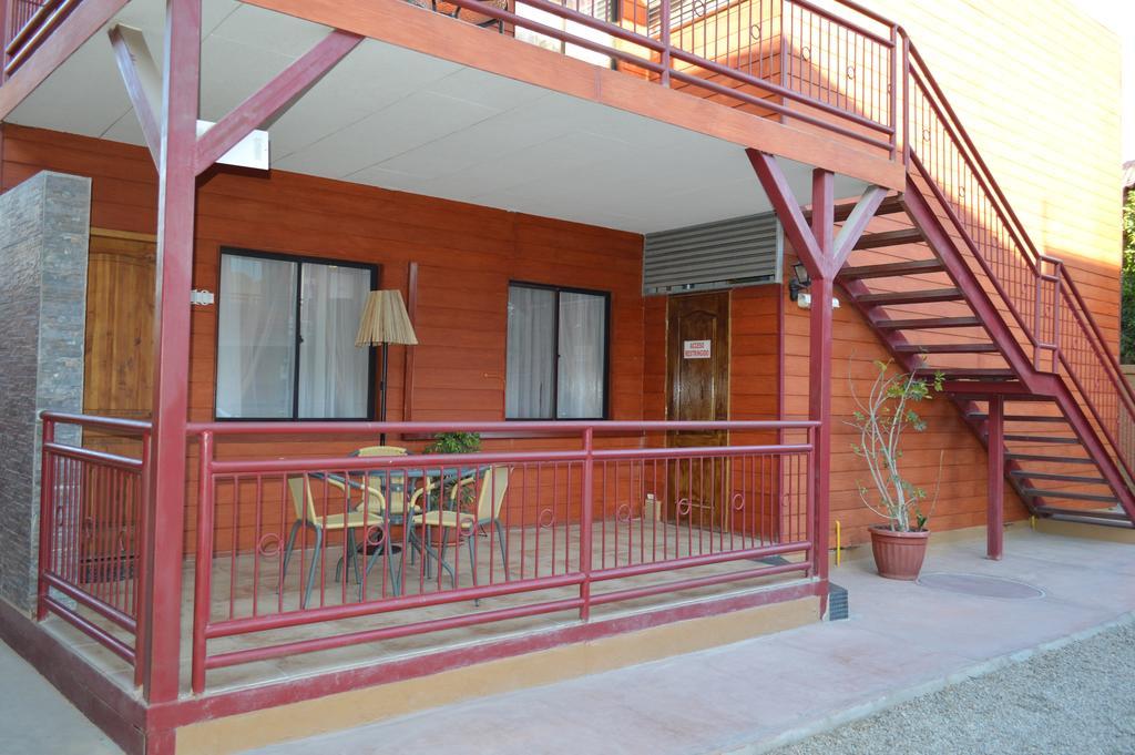 Hotel Cumbres De Atacama Copiapó Exteriör bild