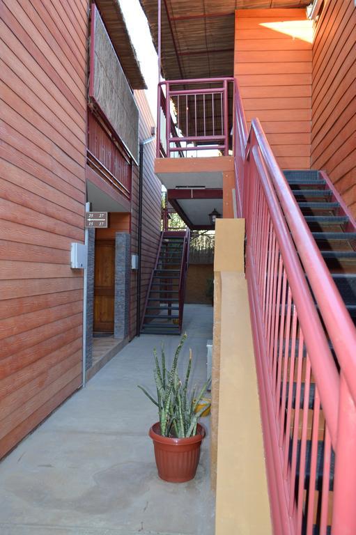 Hotel Cumbres De Atacama Copiapó Exteriör bild