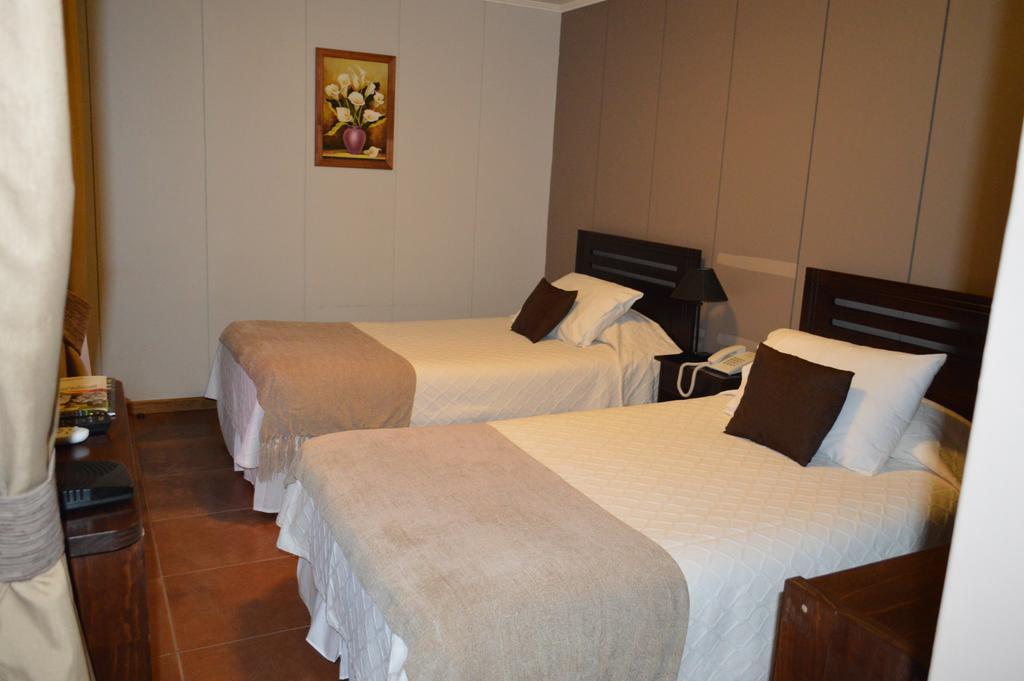 Hotel Cumbres De Atacama Copiapó Rum bild