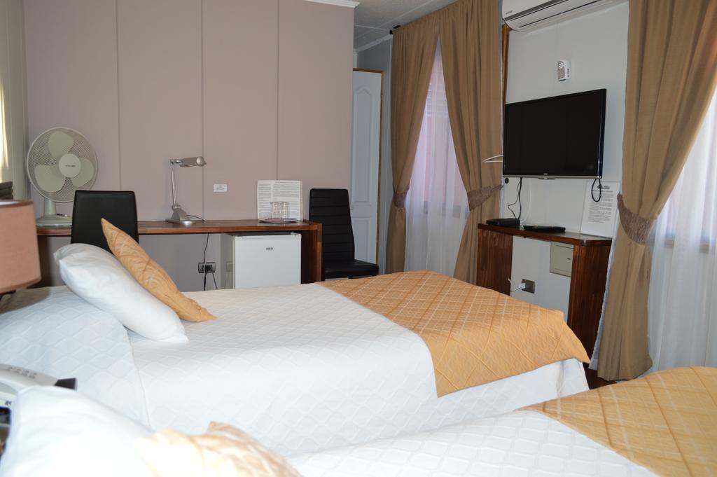 Hotel Cumbres De Atacama Copiapó Rum bild