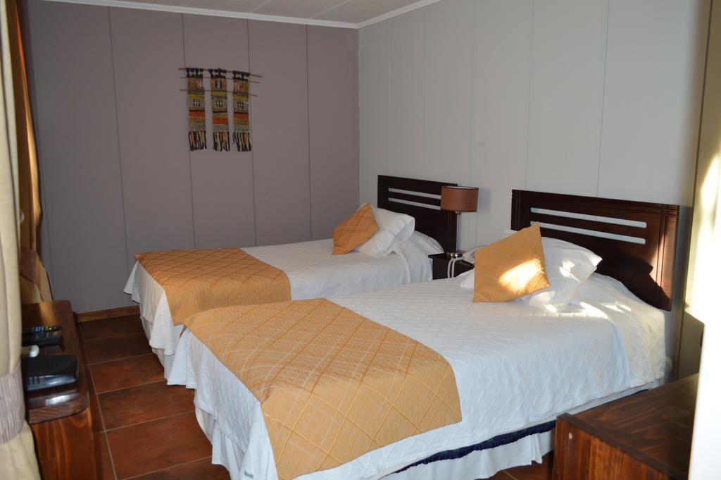 Hotel Cumbres De Atacama Copiapó Rum bild
