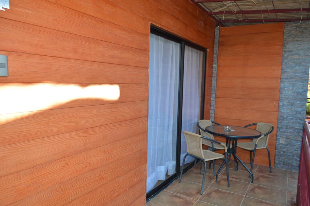 Hotel Cumbres De Atacama Copiapó Rum bild
