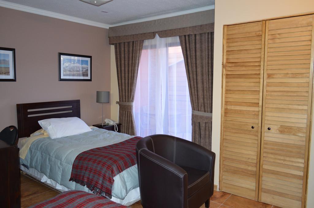Hotel Cumbres De Atacama Copiapó Rum bild