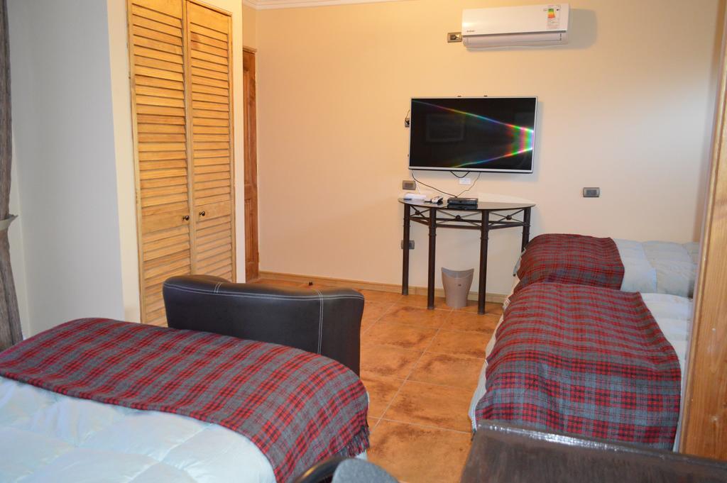 Hotel Cumbres De Atacama Copiapó Rum bild