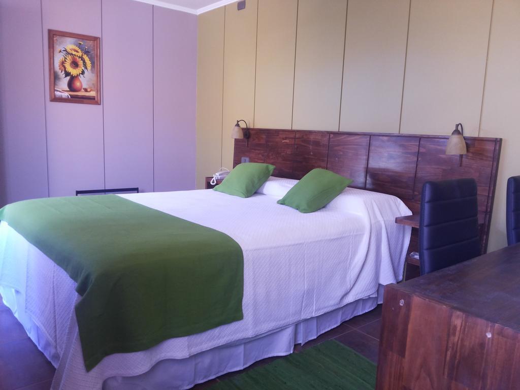 Hotel Cumbres De Atacama Copiapó Rum bild