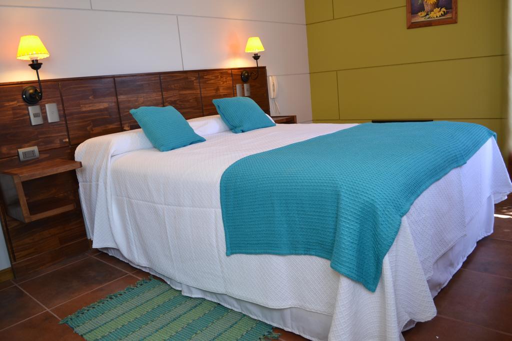 Hotel Cumbres De Atacama Copiapó Rum bild