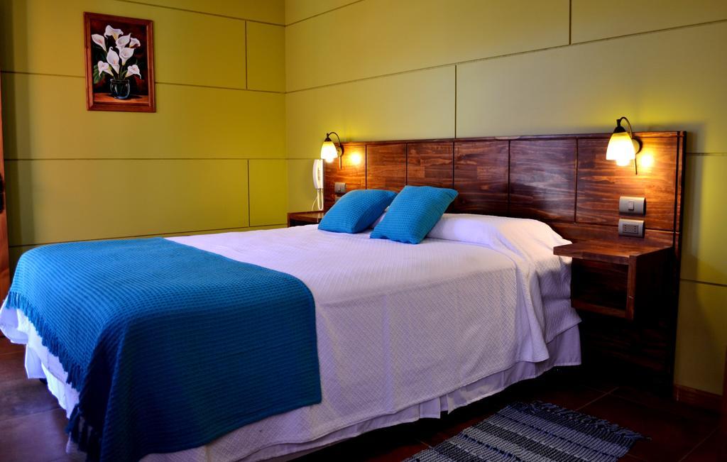 Hotel Cumbres De Atacama Copiapó Rum bild