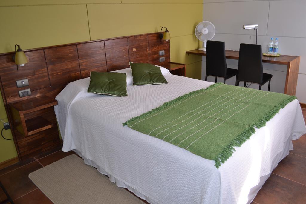 Hotel Cumbres De Atacama Copiapó Rum bild