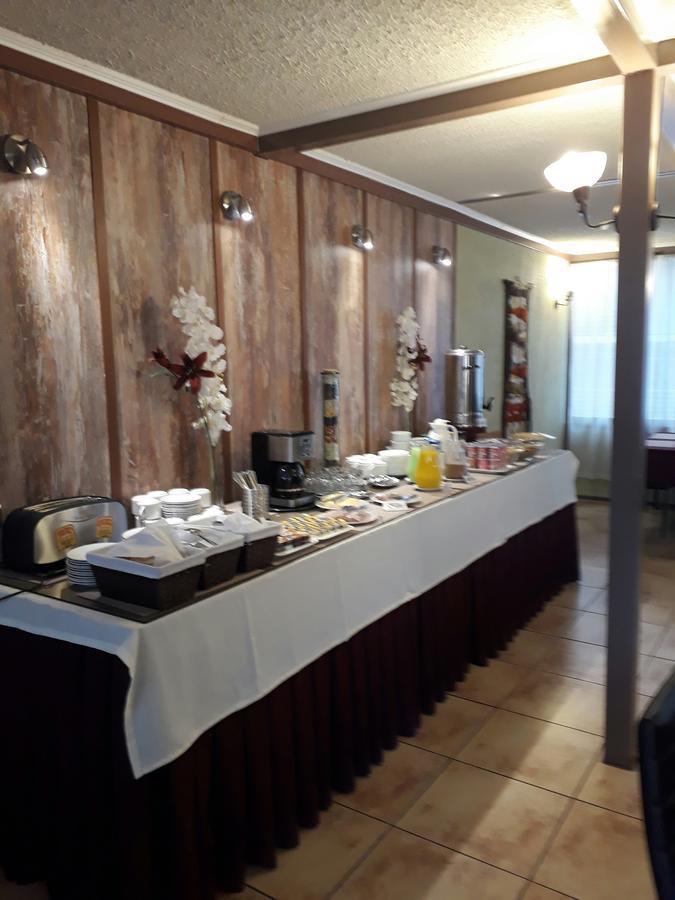 Hotel Cumbres De Atacama Copiapó Exteriör bild